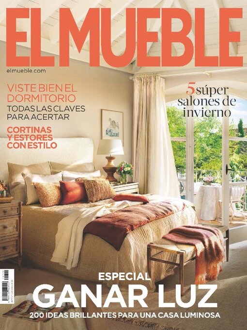 Title details for El Mueble by RBA Revistas S.L. - Available
